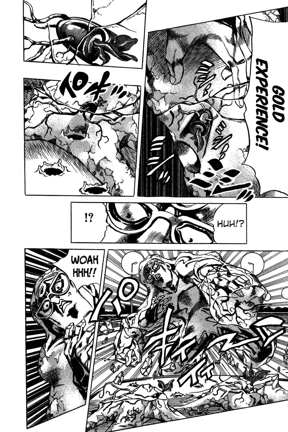 Page 15 Chapter 70 JoJos Bizarre Adventure Part 5 - Golden Wind
