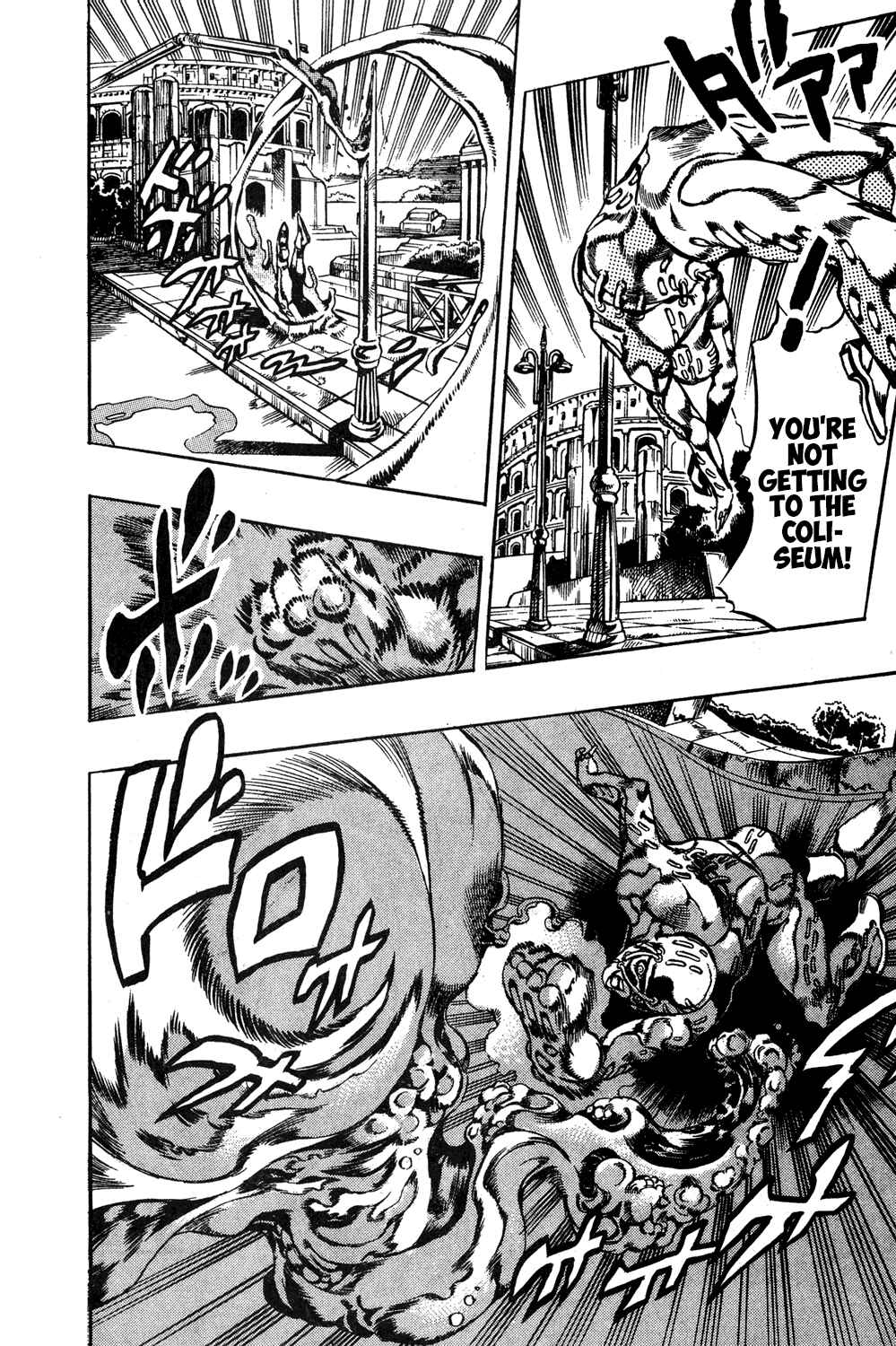 Page 5 Chapter 126 JoJos Bizarre Adventure Part 5 - Golden Wind