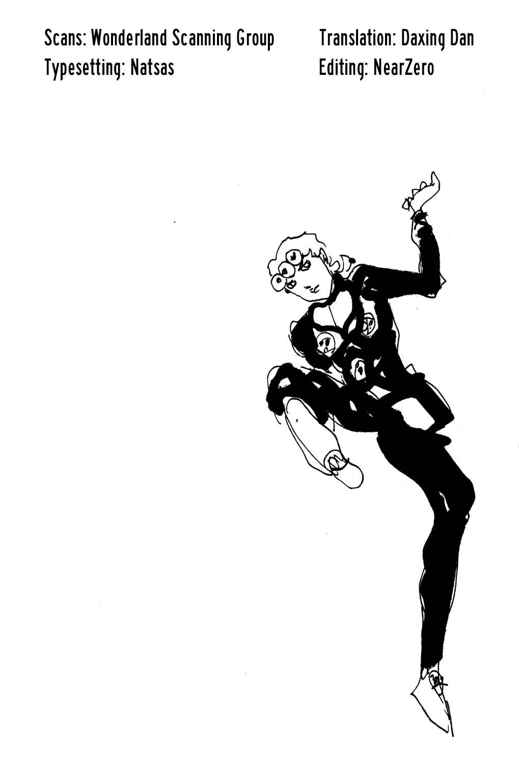 Page 1 Chapter 95 JoJos Bizarre Adventure Part 5 - Golden Wind