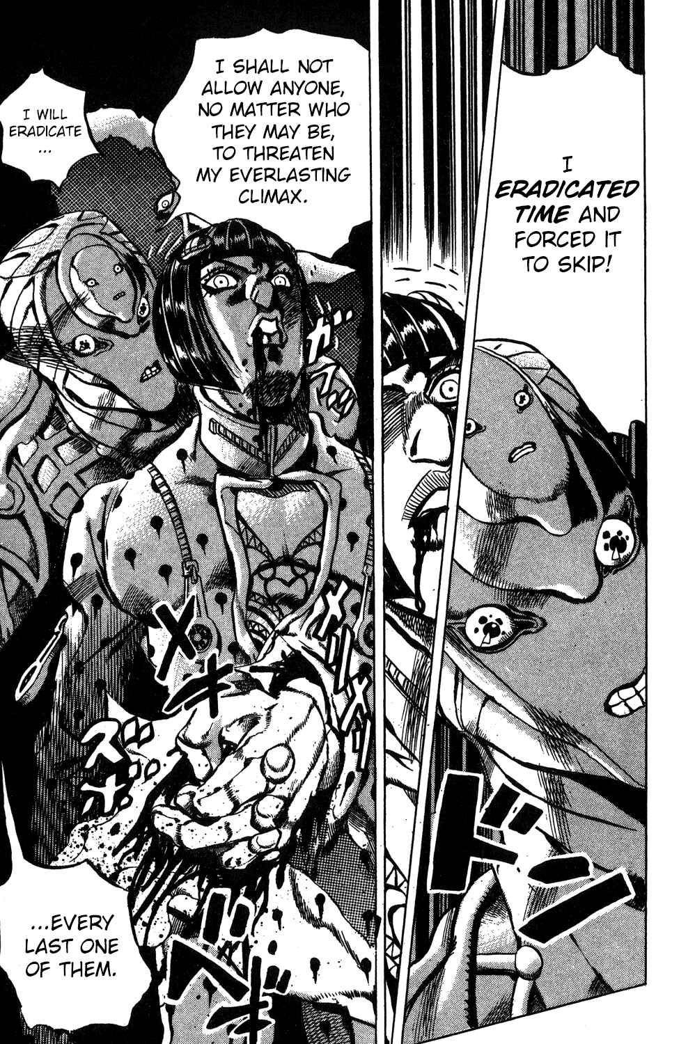 Page 18 Chapter 80 JoJos Bizarre Adventure Part 5 - Golden Wind