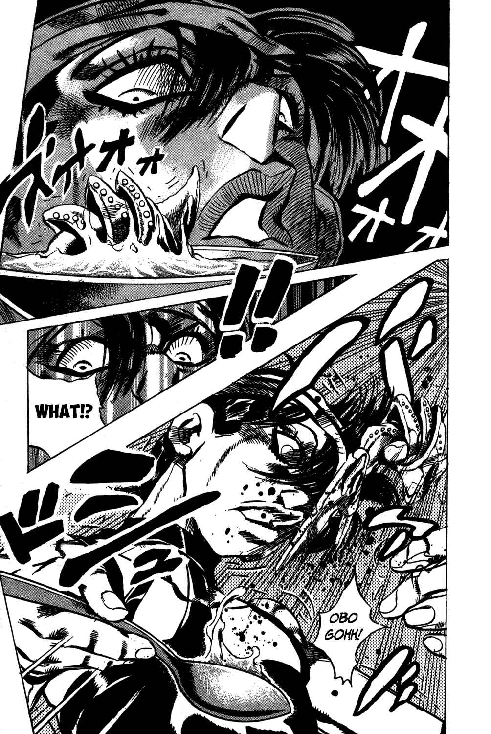 Page 5 Chapter 86 JoJos Bizarre Adventure Part 5 - Golden Wind