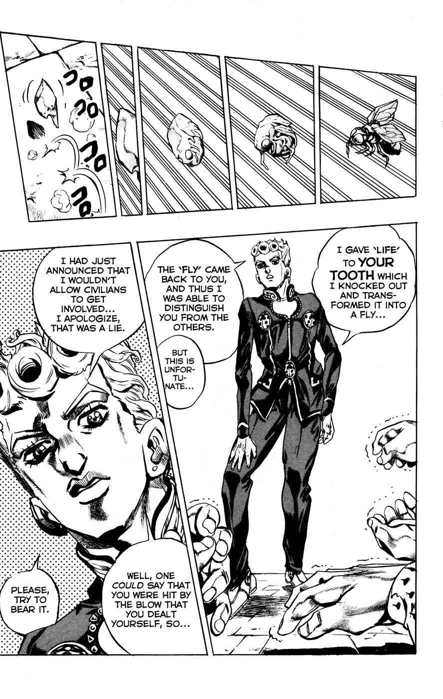 Page 24 Chapter 7 JoJos Bizarre Adventure Part 5 - Golden Wind