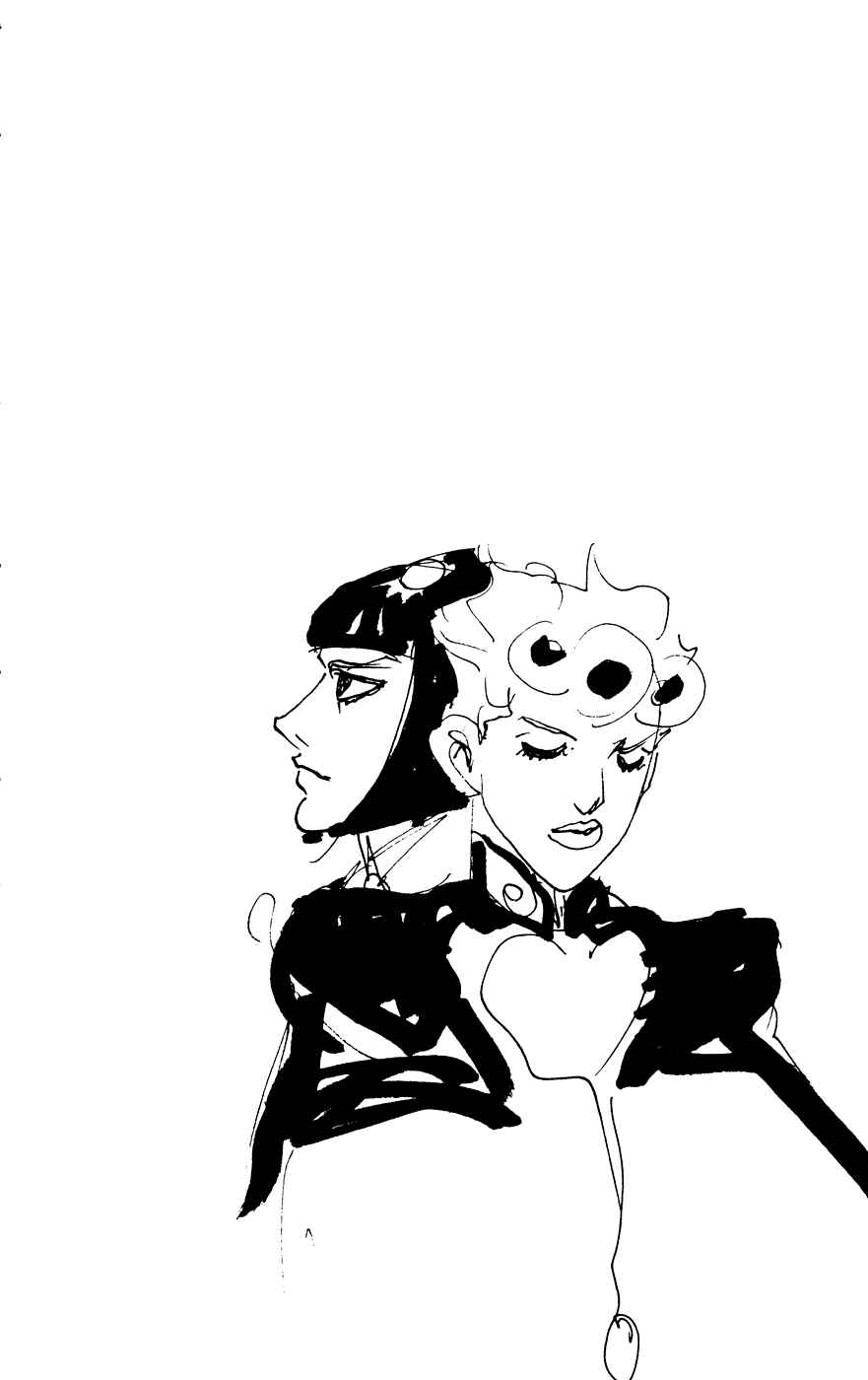 Page 25 Chapter 7 JoJos Bizarre Adventure Part 5 - Golden Wind