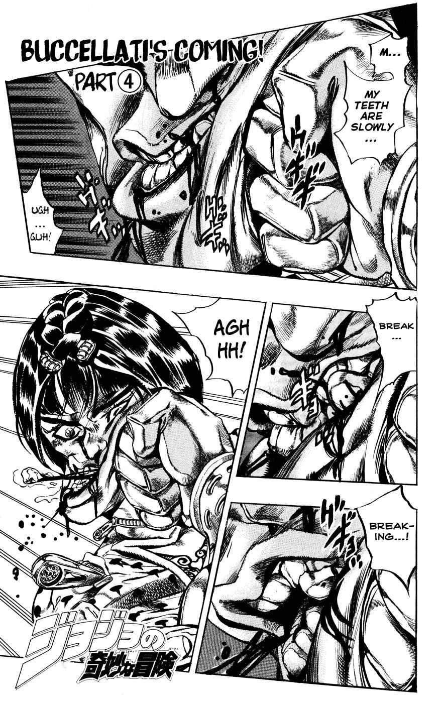 Page 7 Chapter 7 JoJos Bizarre Adventure Part 5 - Golden Wind