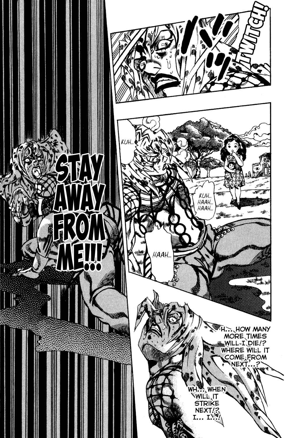 Page 19 Chapter 149 JoJos Bizarre Adventure Part 5 - Golden Wind