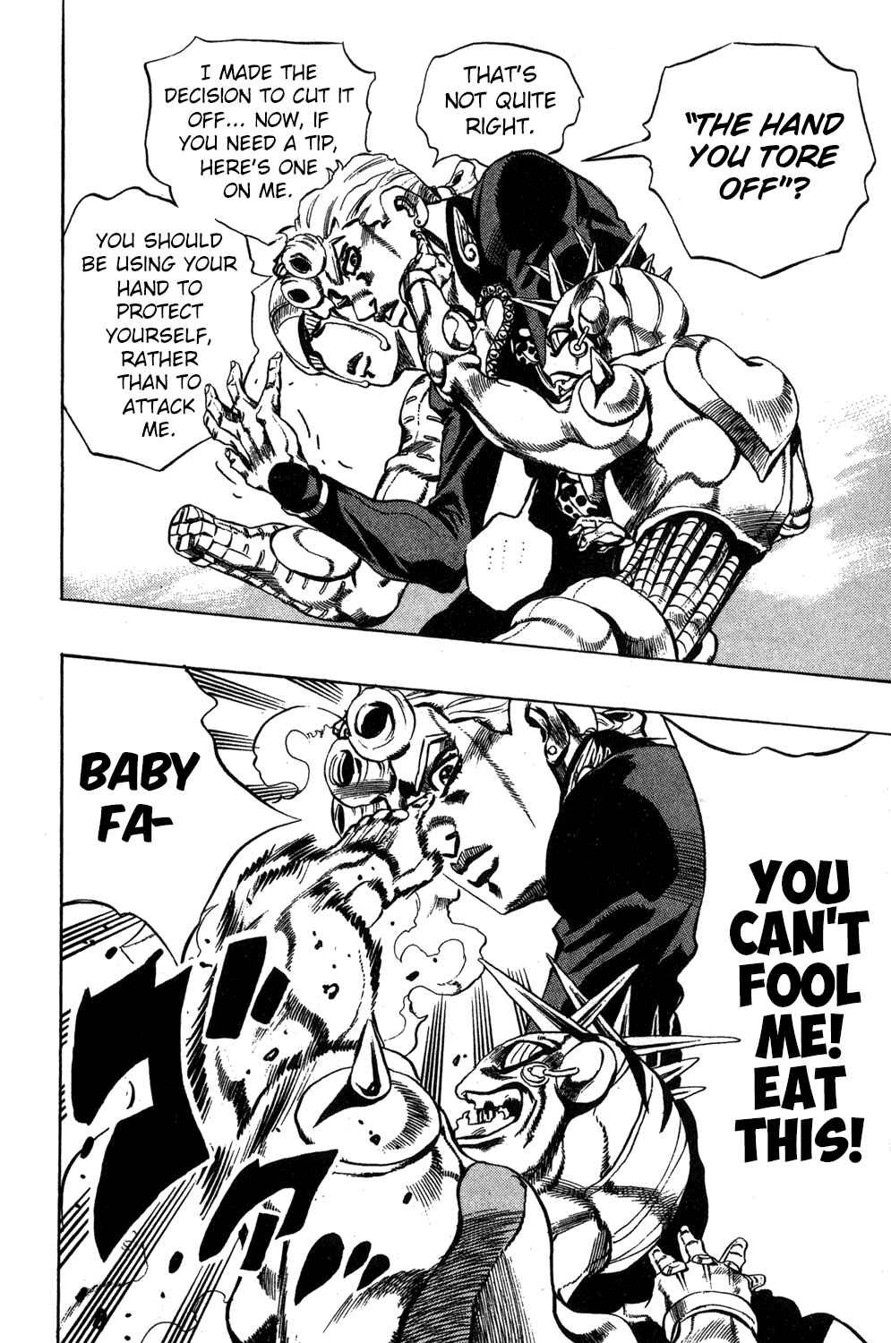 Page 14 Chapter 66 JoJos Bizarre Adventure Part 5 - Golden Wind