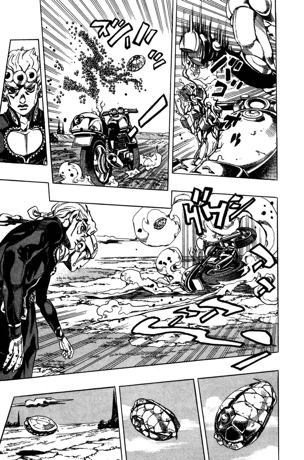 Page 5 Chapter 66 JoJos Bizarre Adventure Part 5 - Golden Wind