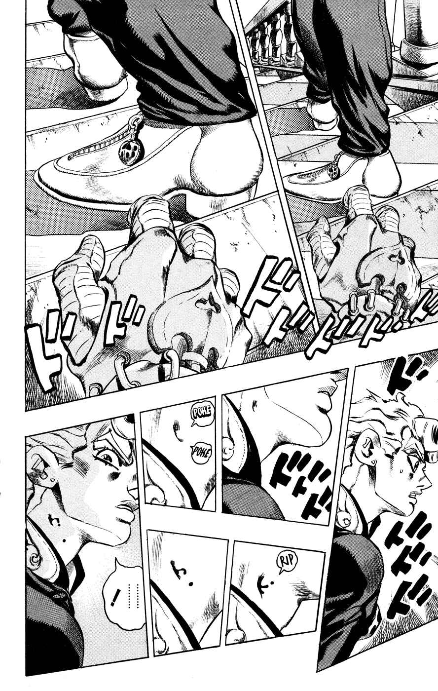 Page 12 Chapter 13 JoJos Bizarre Adventure Part 5 - Golden Wind