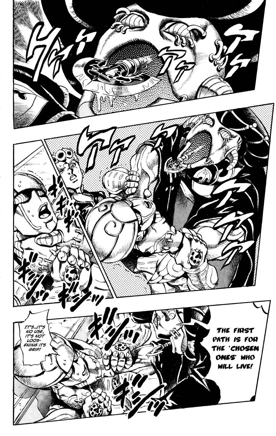Page 2 Chapter 13 JoJos Bizarre Adventure Part 5 - Golden Wind
