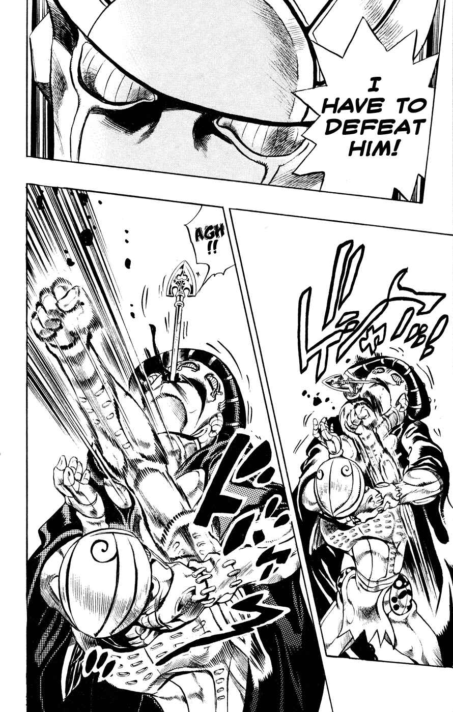 Page 6 Chapter 13 JoJos Bizarre Adventure Part 5 - Golden Wind