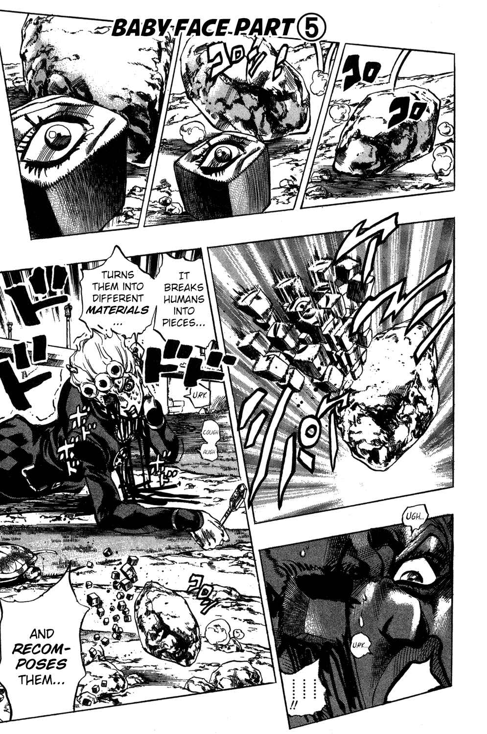 Page 2 Chapter 65 JoJos Bizarre Adventure Part 5 - Golden Wind