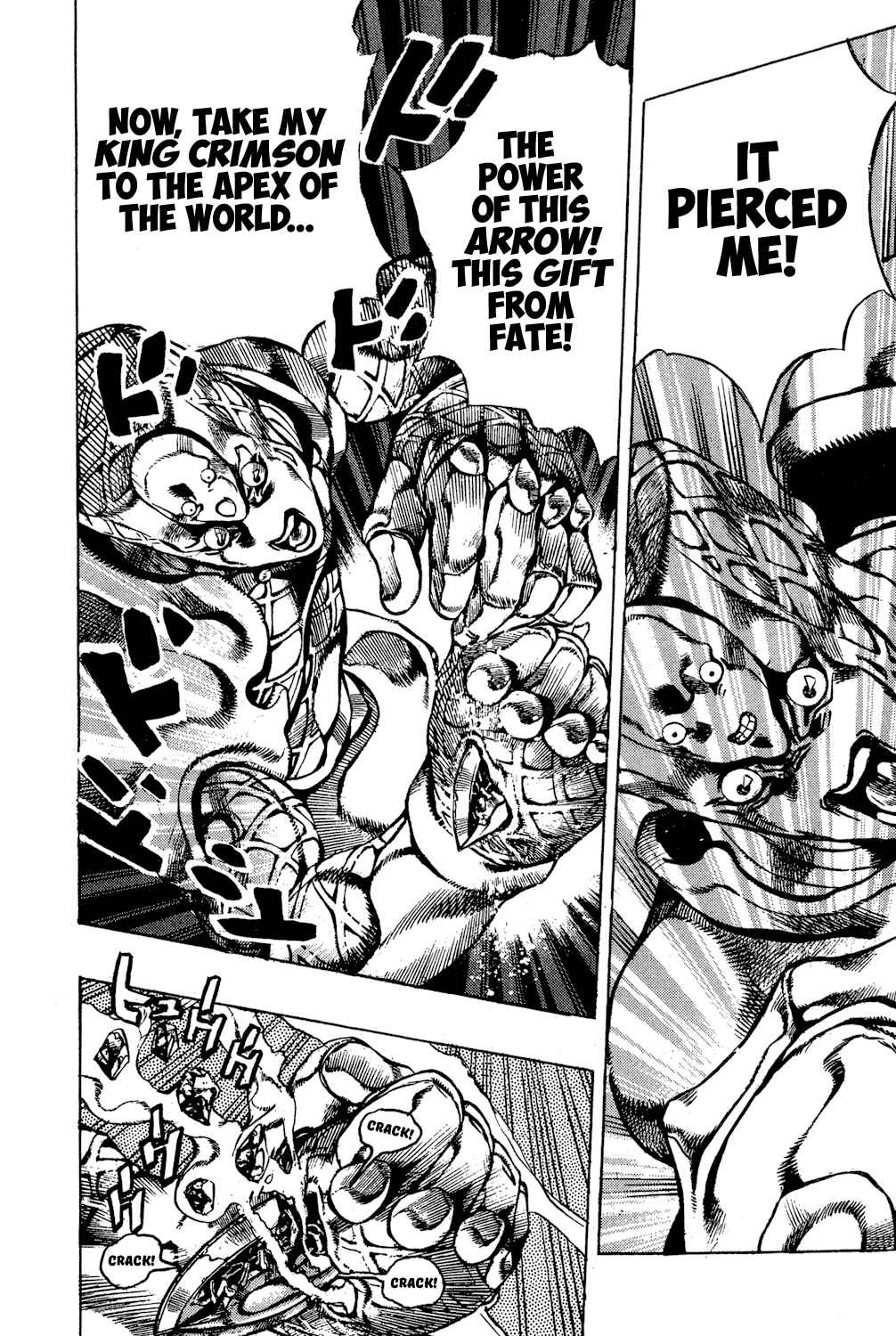 Page 6 Chapter 145 JoJos Bizarre Adventure Part 5 - Golden Wind
