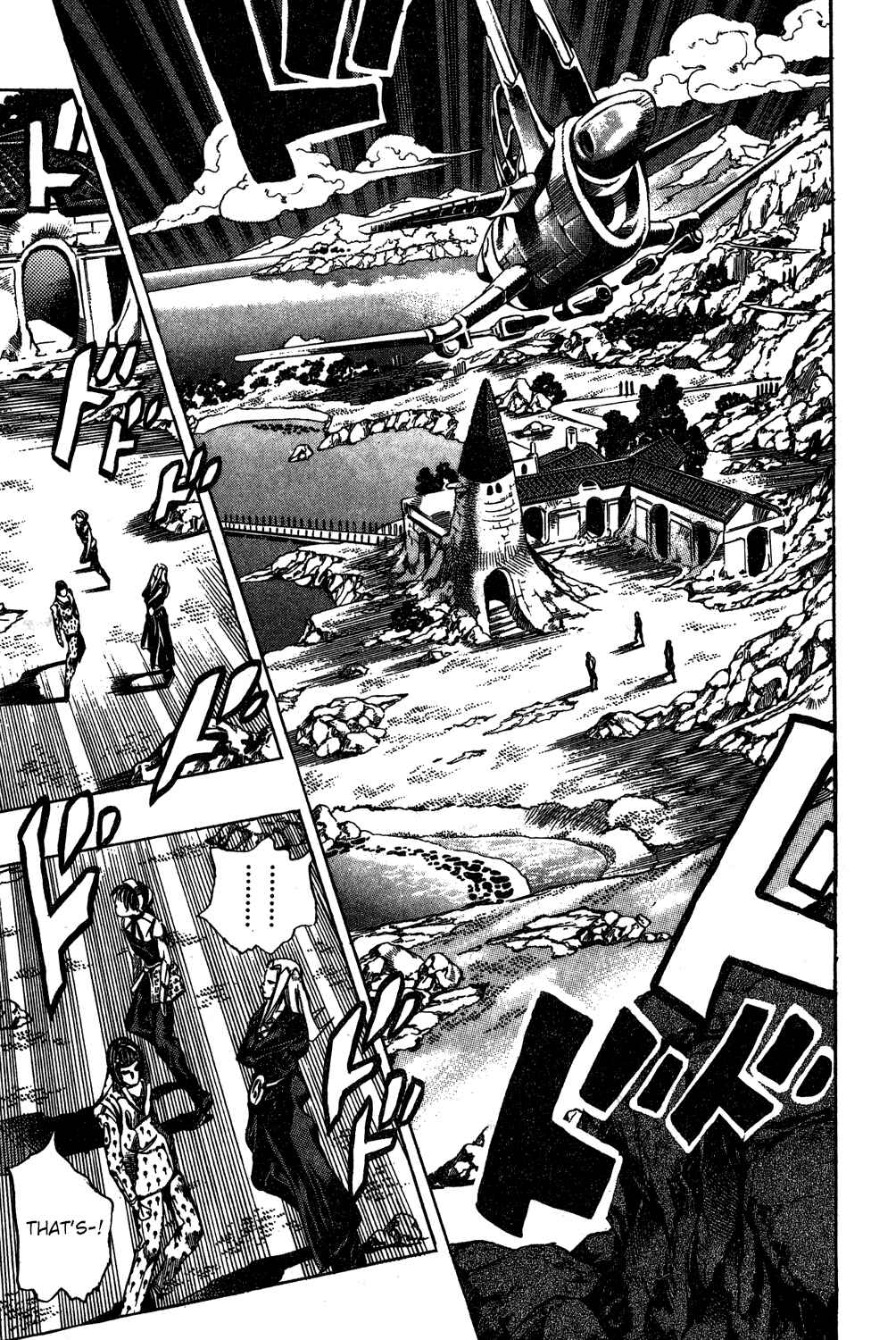 Page 15 Chapter 107 JoJos Bizarre Adventure Part 5 - Golden Wind