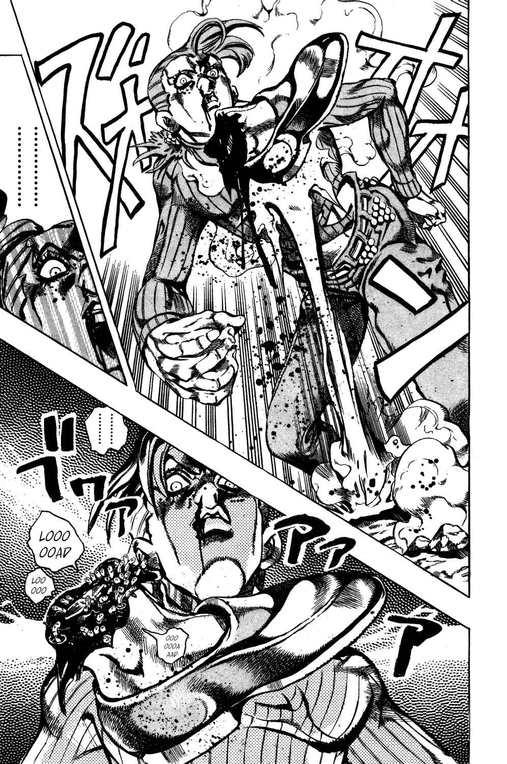 Page 5 Chapter 107 JoJos Bizarre Adventure Part 5 - Golden Wind
