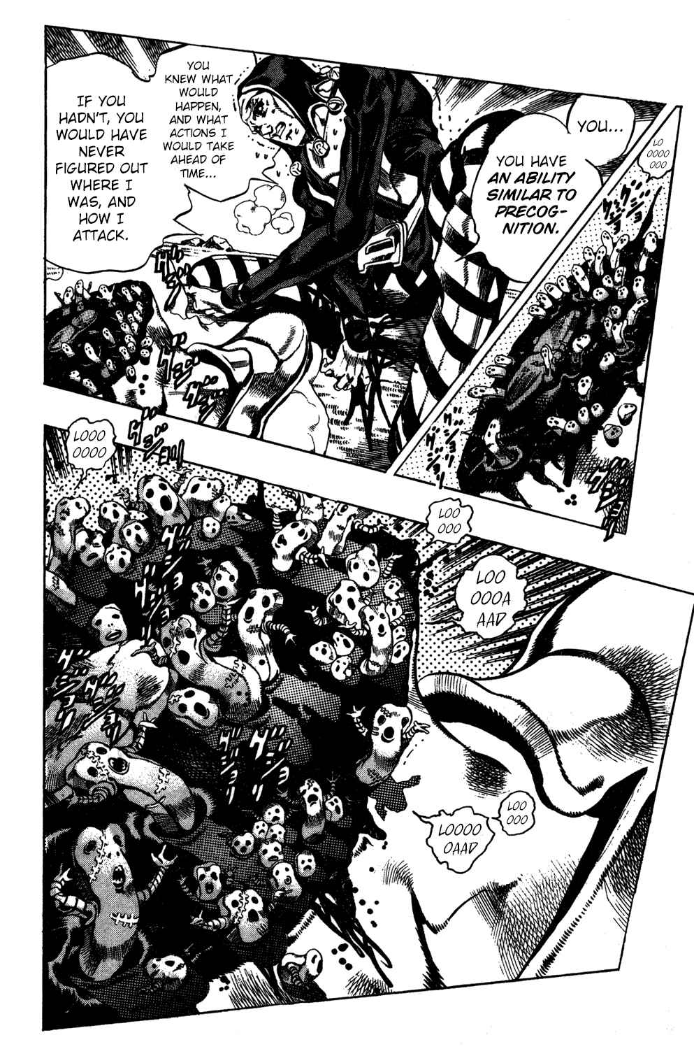 Page 6 Chapter 107 JoJos Bizarre Adventure Part 5 - Golden Wind