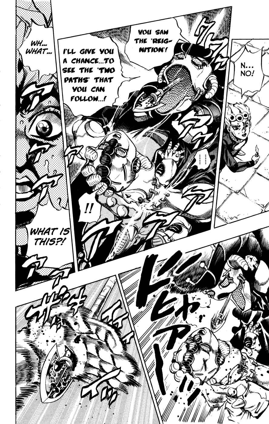 Page 7 Chapter 14 JoJos Bizarre Adventure Part 5 - Golden Wind