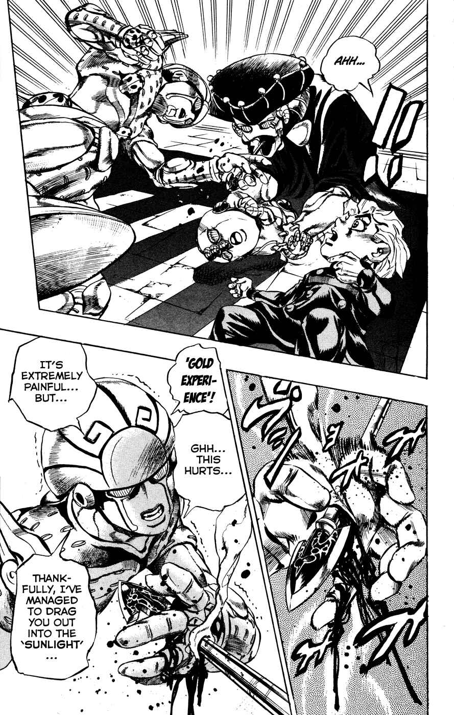 Page 8 Chapter 14 JoJos Bizarre Adventure Part 5 - Golden Wind