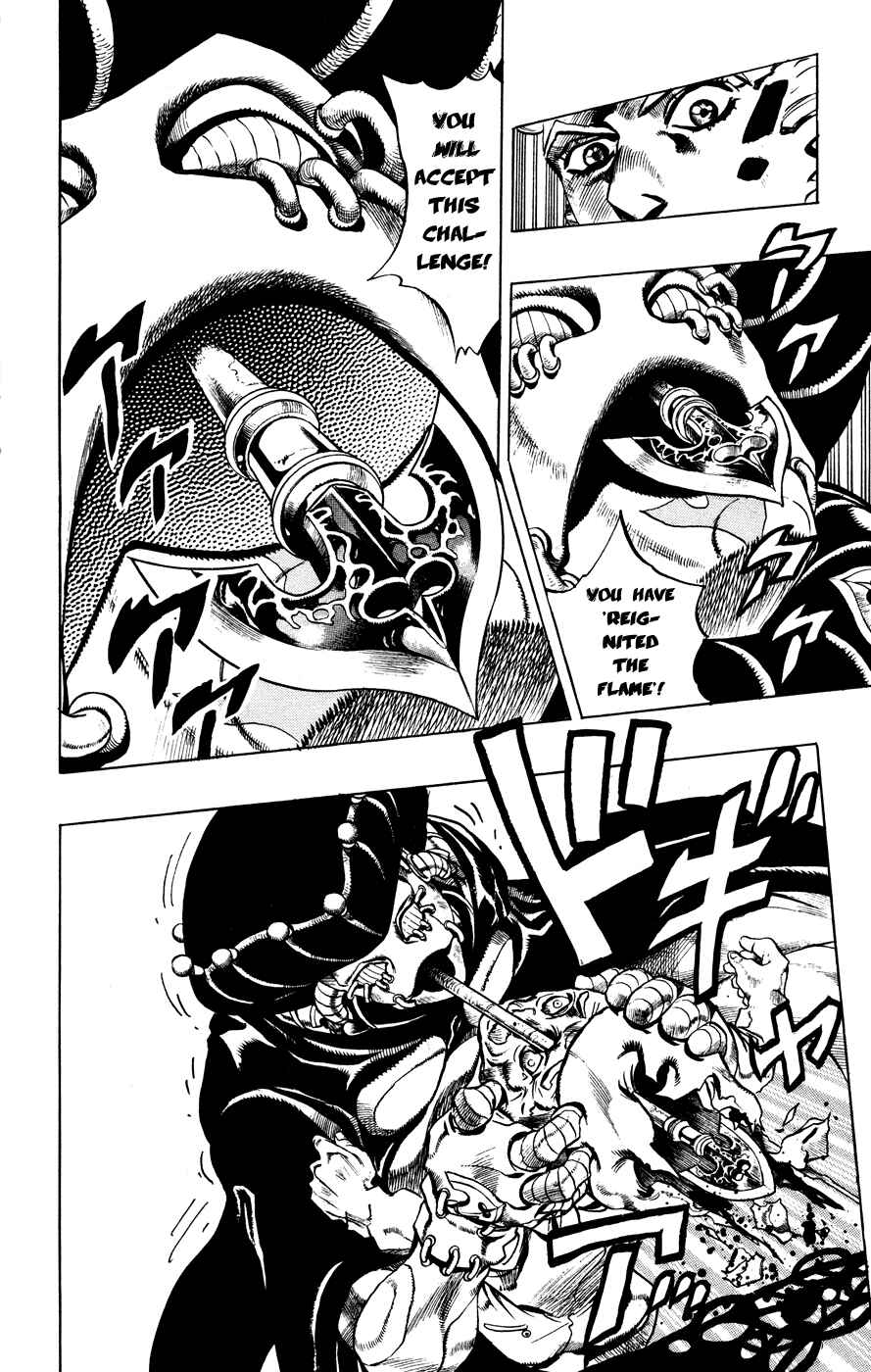 Page 14 Chapter 12 JoJos Bizarre Adventure Part 5 - Golden Wind