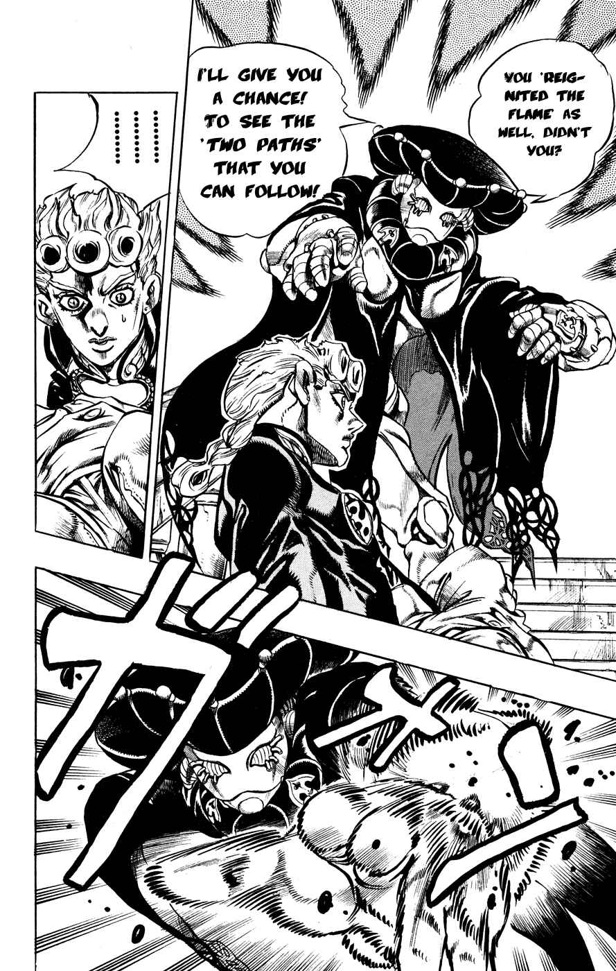 Page 18 Chapter 12 JoJos Bizarre Adventure Part 5 - Golden Wind