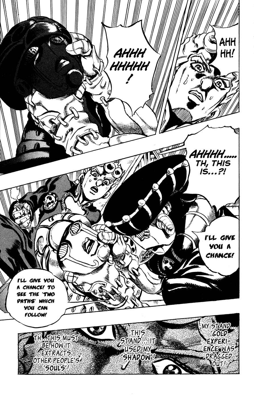 Page 21 Chapter 12 JoJos Bizarre Adventure Part 5 - Golden Wind
