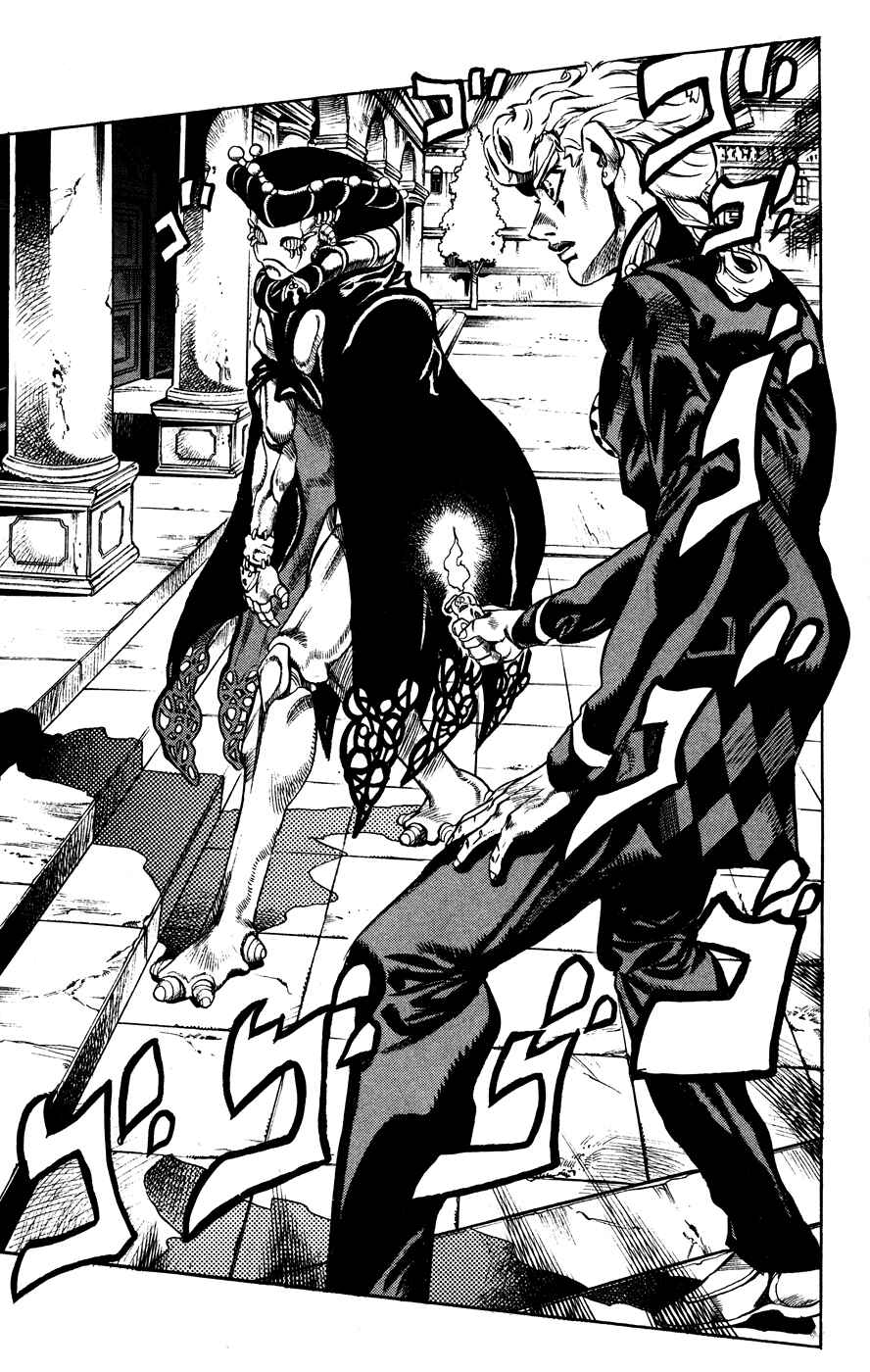 Page 9 Chapter 12 JoJos Bizarre Adventure Part 5 - Golden Wind