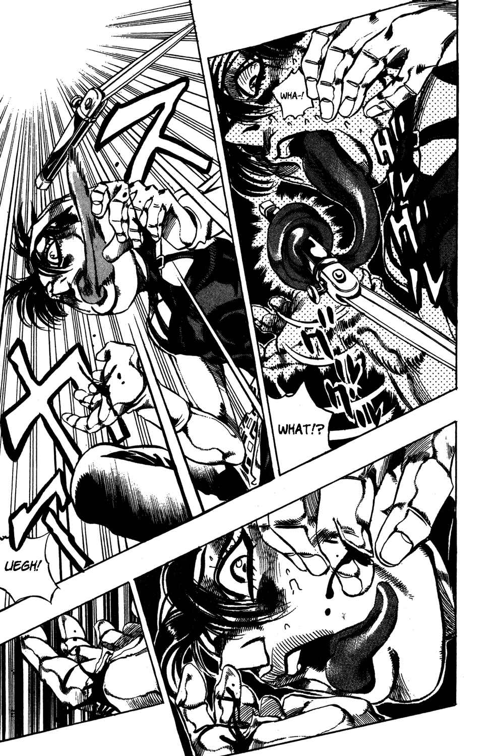 Page 10 Chapter 88 JoJos Bizarre Adventure Part 5 - Golden Wind