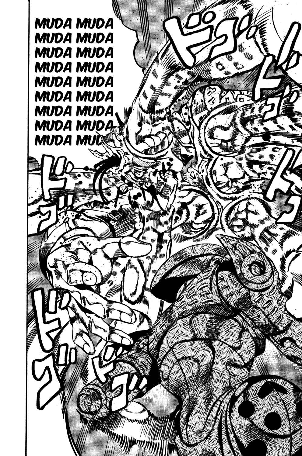 Page 13 Chapter 123 JoJos Bizarre Adventure Part 5 - Golden Wind