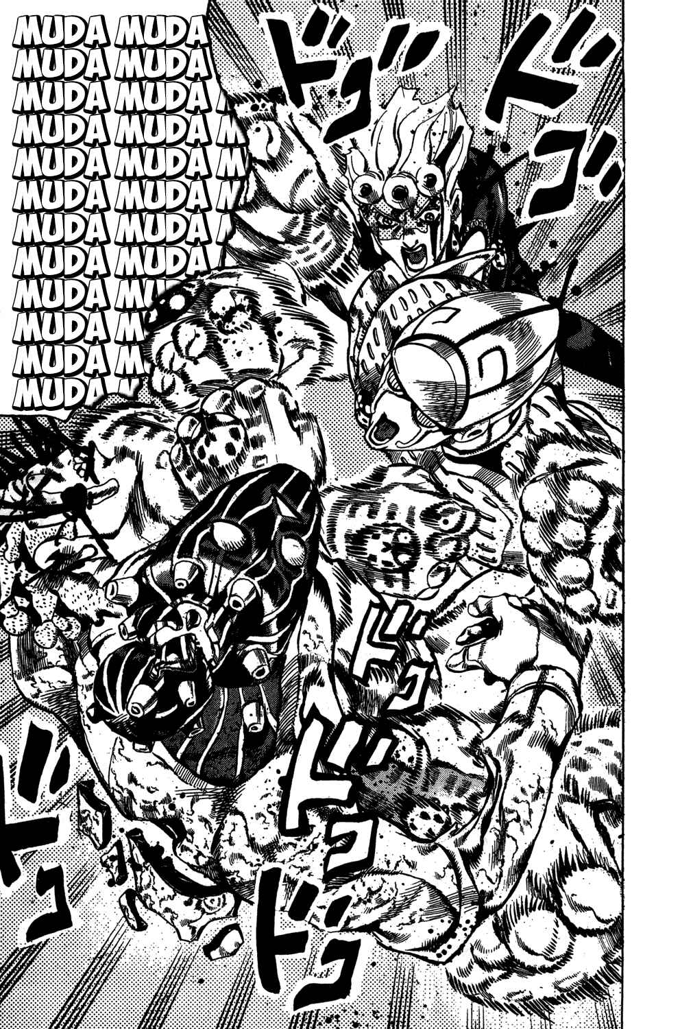 Page 14 Chapter 123 JoJos Bizarre Adventure Part 5 - Golden Wind