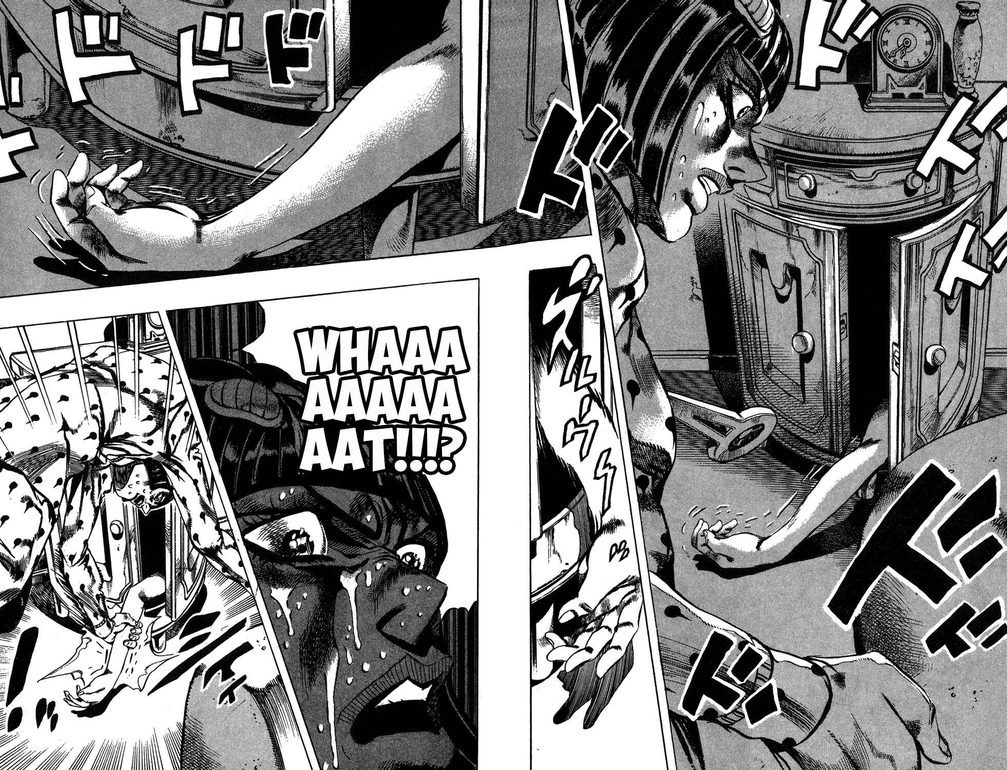 Page 14 Chapter 63 JoJos Bizarre Adventure Part 5 - Golden Wind