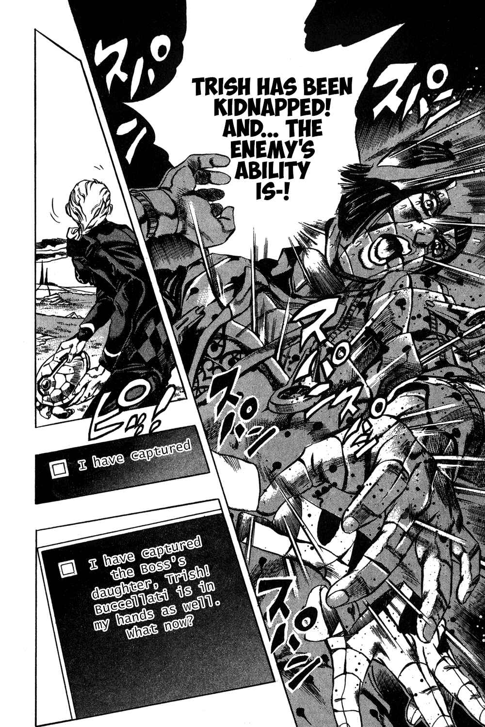 Page 16 Chapter 63 JoJos Bizarre Adventure Part 5 - Golden Wind