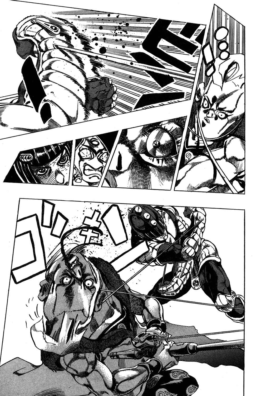 Page 16 Chapter 59 JoJos Bizarre Adventure Part 5 - Golden Wind