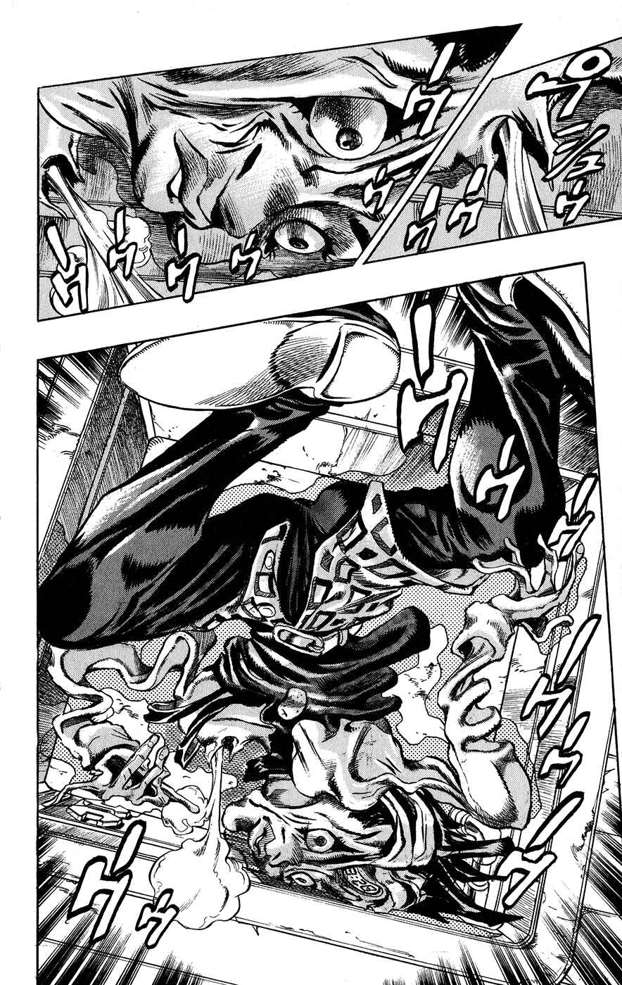 Page 2 Chapter 21 JoJos Bizarre Adventure Part 5 - Golden Wind