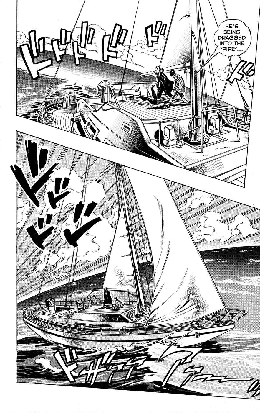 Page 4 Chapter 21 JoJos Bizarre Adventure Part 5 - Golden Wind