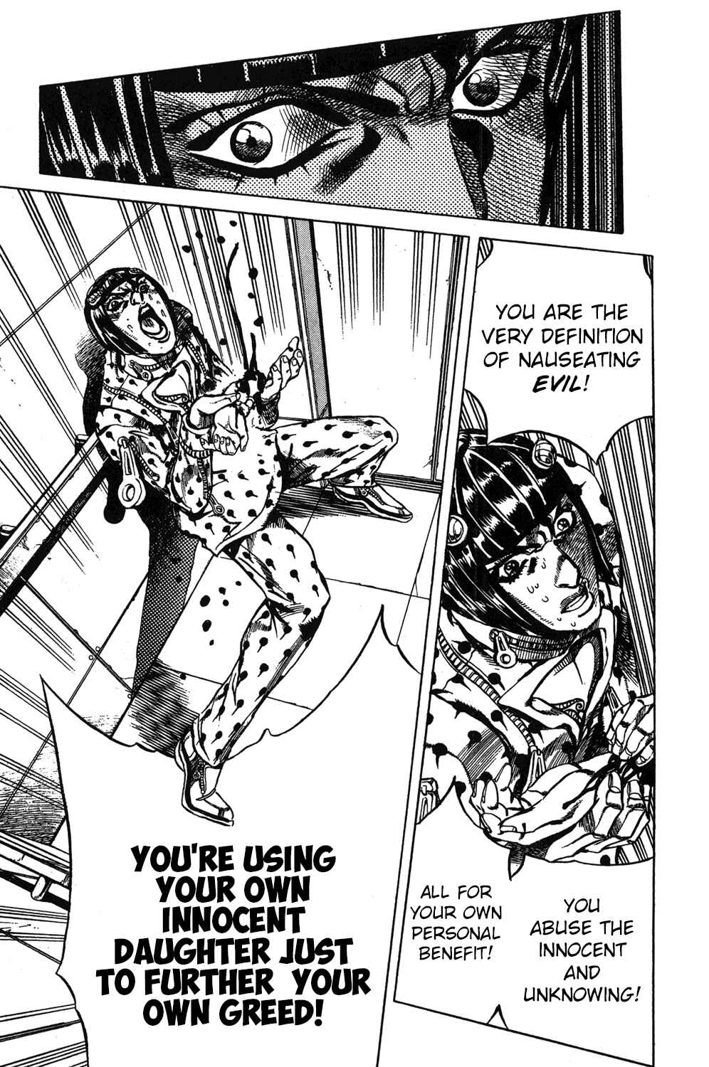 Page 18 Chapter 78 JoJos Bizarre Adventure Part 5 - Golden Wind