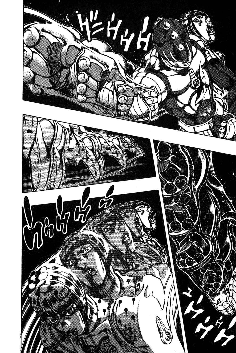Page 10 Chapter 81 JoJos Bizarre Adventure Part 5 - Golden Wind