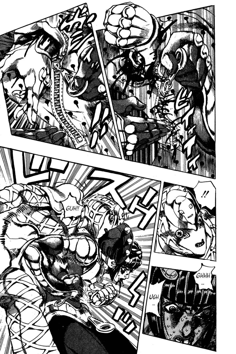 Page 5 Chapter 81 JoJos Bizarre Adventure Part 5 - Golden Wind