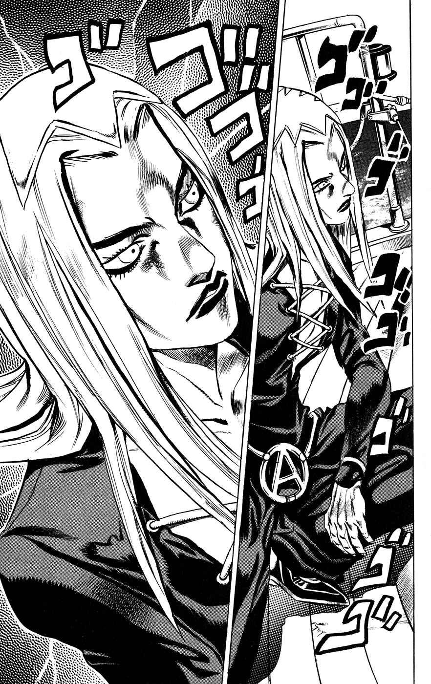 Page 13 Chapter 19 JoJos Bizarre Adventure Part 5 - Golden Wind