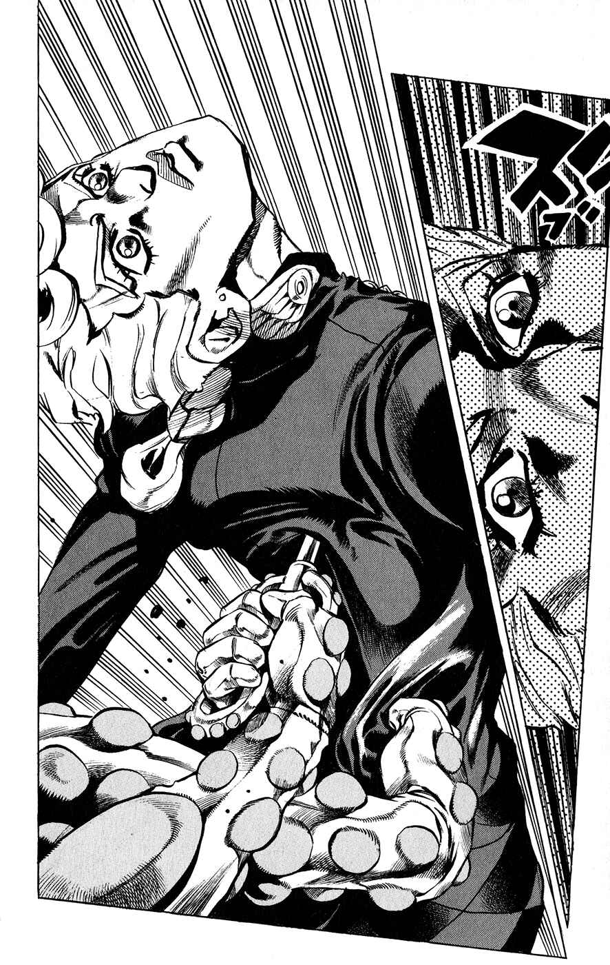 Page 18 Chapter 19 JoJos Bizarre Adventure Part 5 - Golden Wind