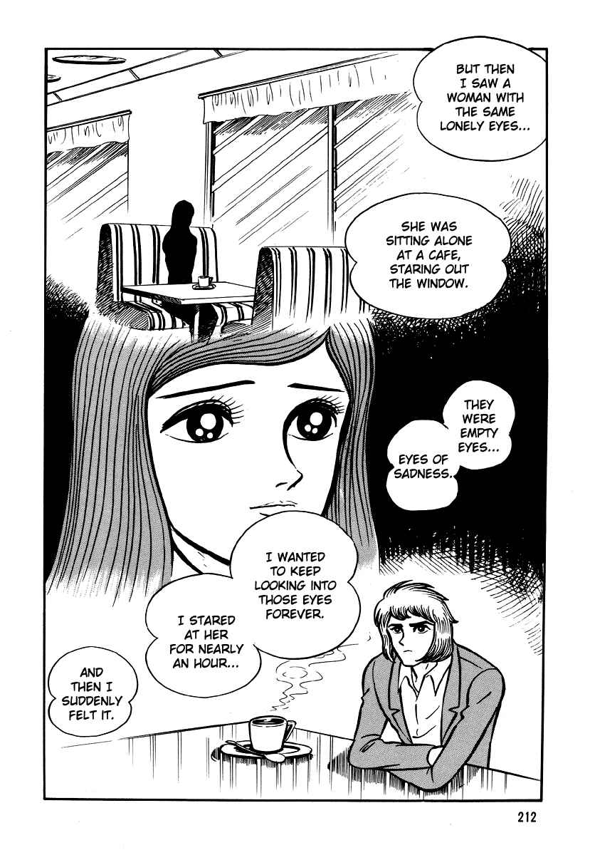 Page 114 Chapter 5 Go Nagai Horror Story Collection: Skull Manor