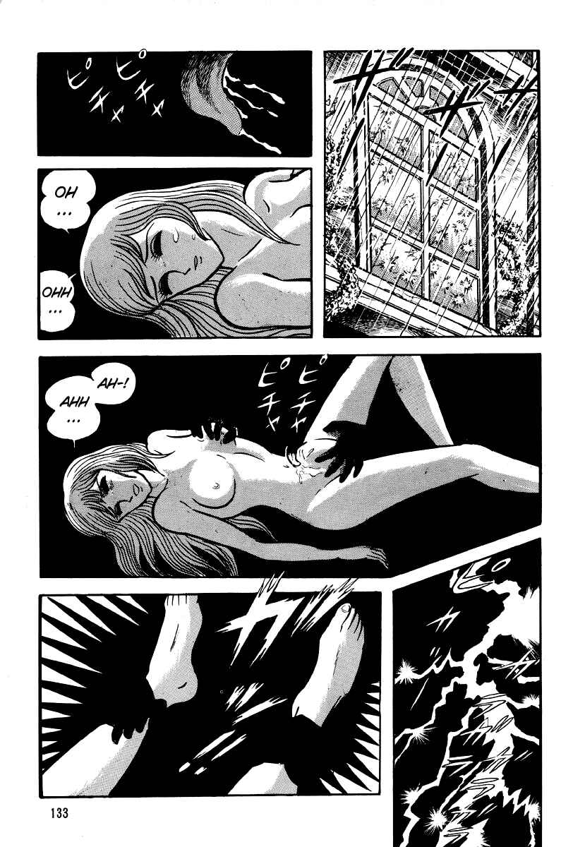 Page 35 Chapter 5 Go Nagai Horror Story Collection: Skull Manor