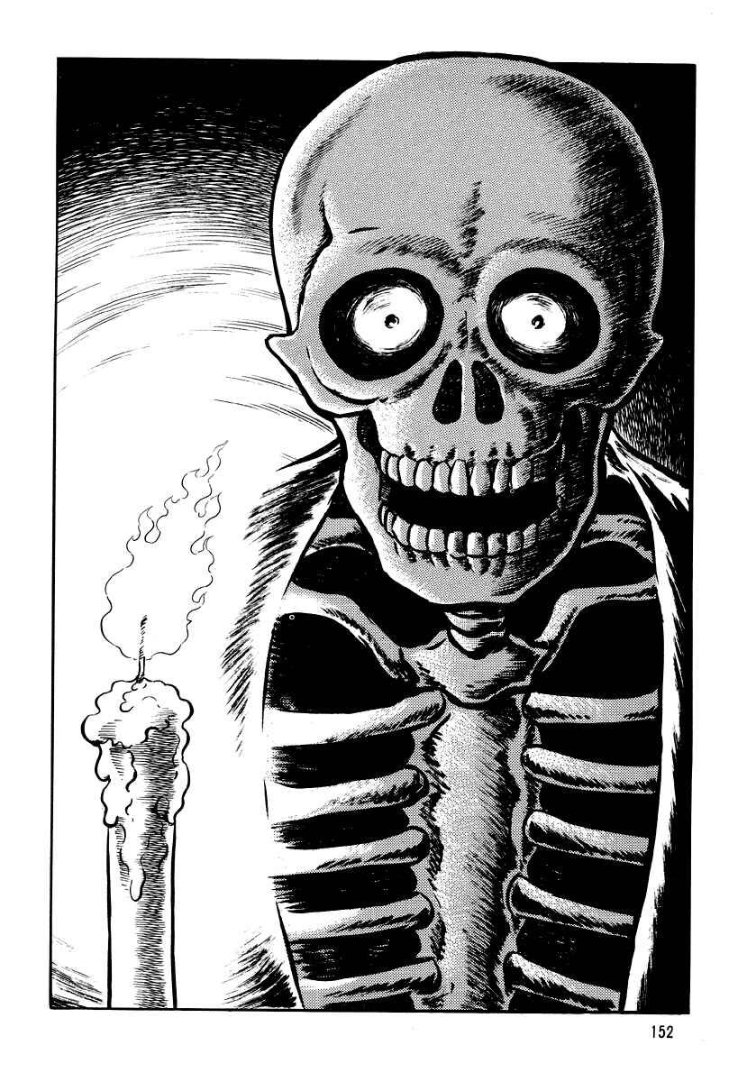 Page 54 Chapter 5 Go Nagai Horror Story Collection: Skull Manor