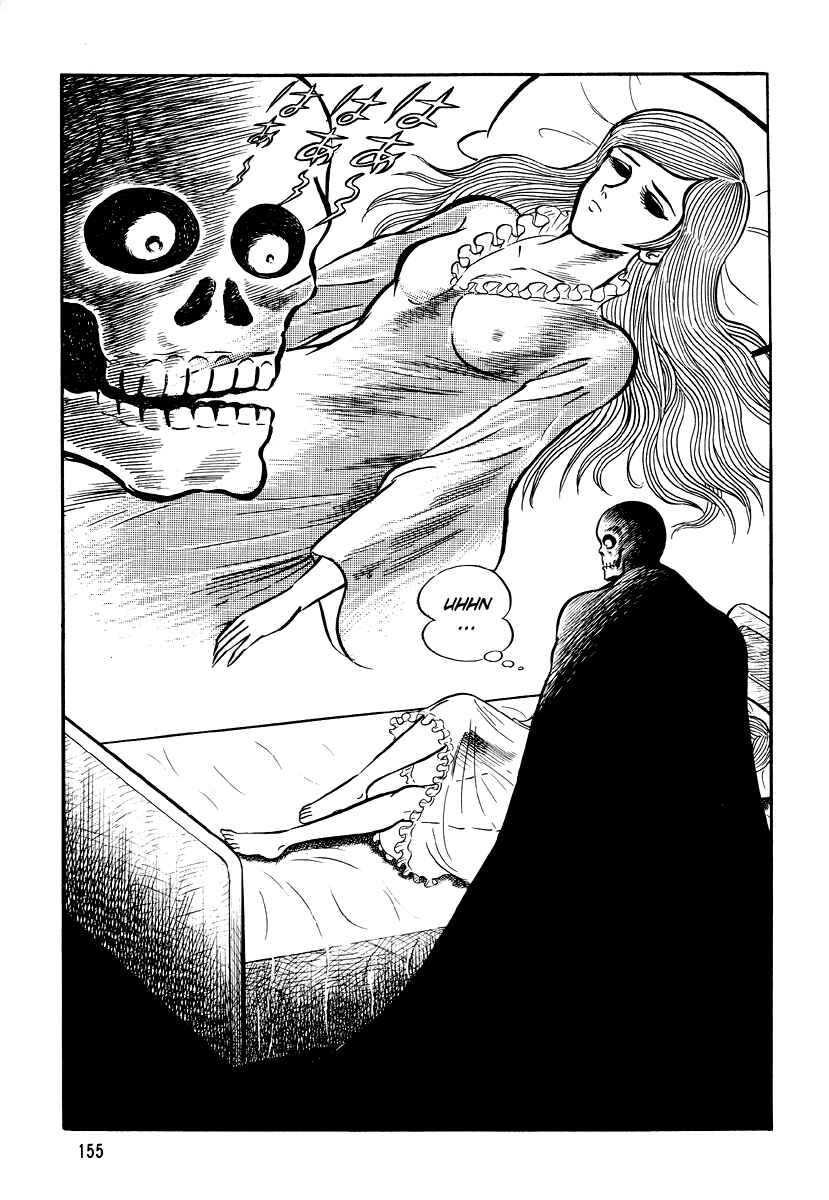 Page 57 Chapter 5 Go Nagai Horror Story Collection: Skull Manor