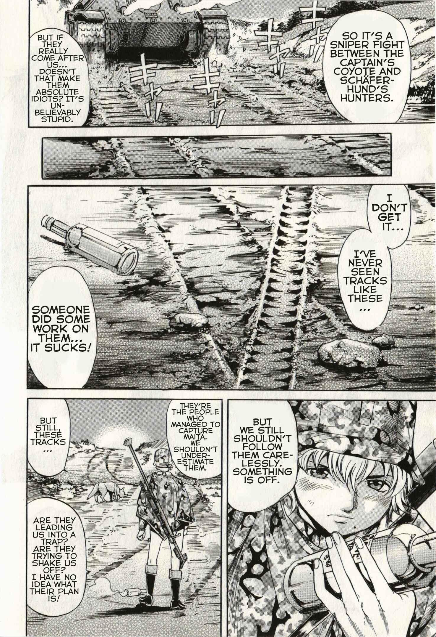 Page 16 Chapter 5 Schäferhund