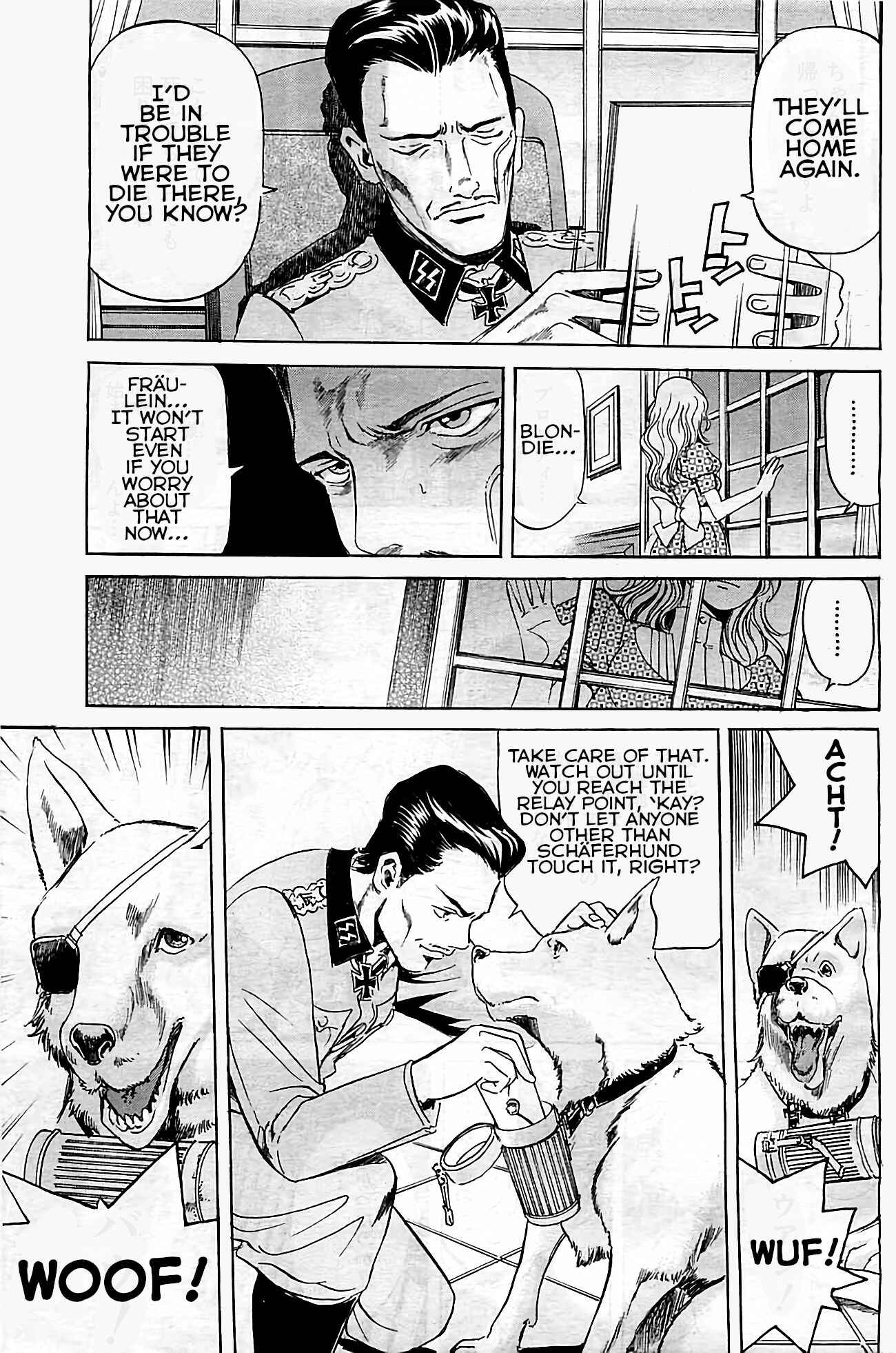 Page 4 Chapter 15 Schäferhund