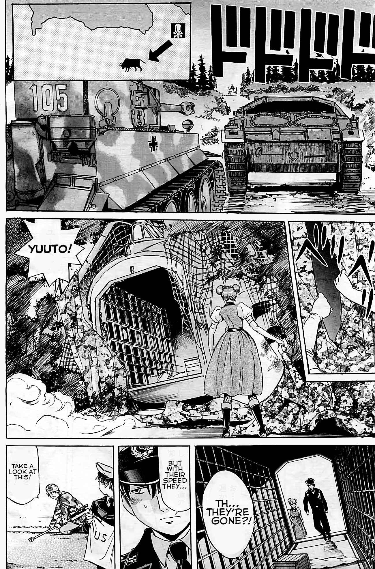 Page 5 Chapter 15 Schäferhund