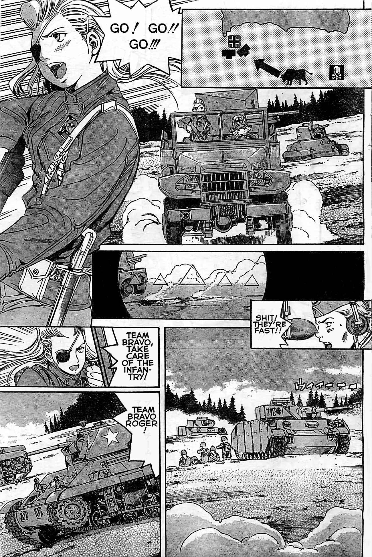 Page 8 Chapter 15 Schäferhund