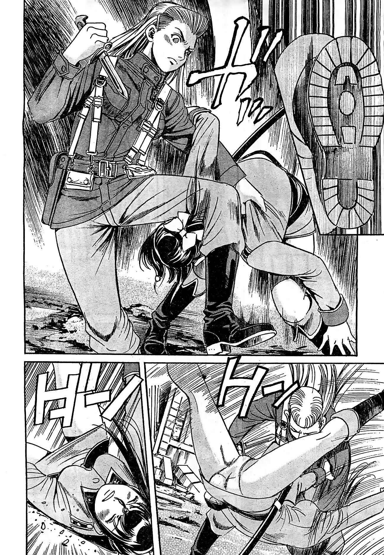 Page 10 Chapter 20 Schäferhund