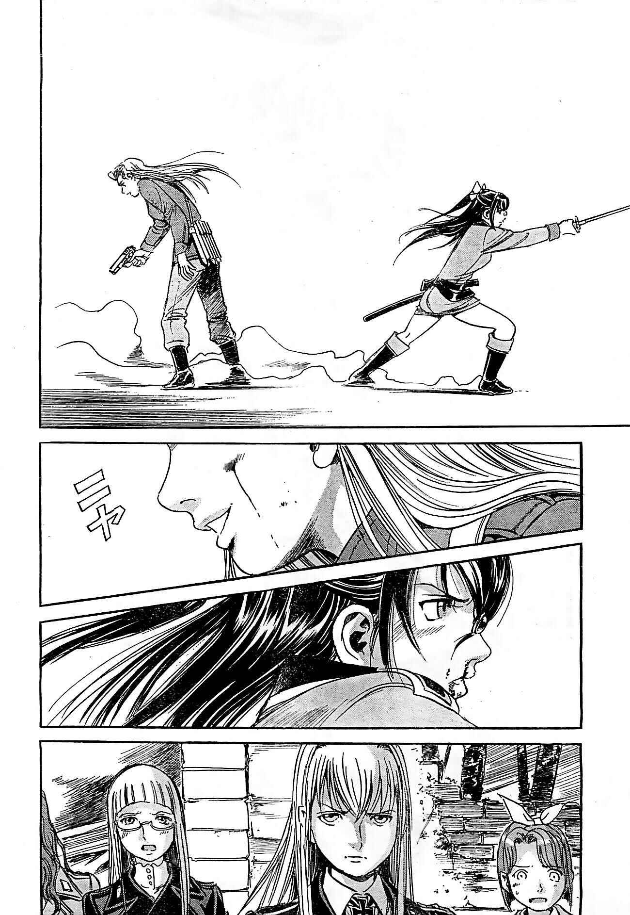 Page 16 Chapter 20 Schäferhund