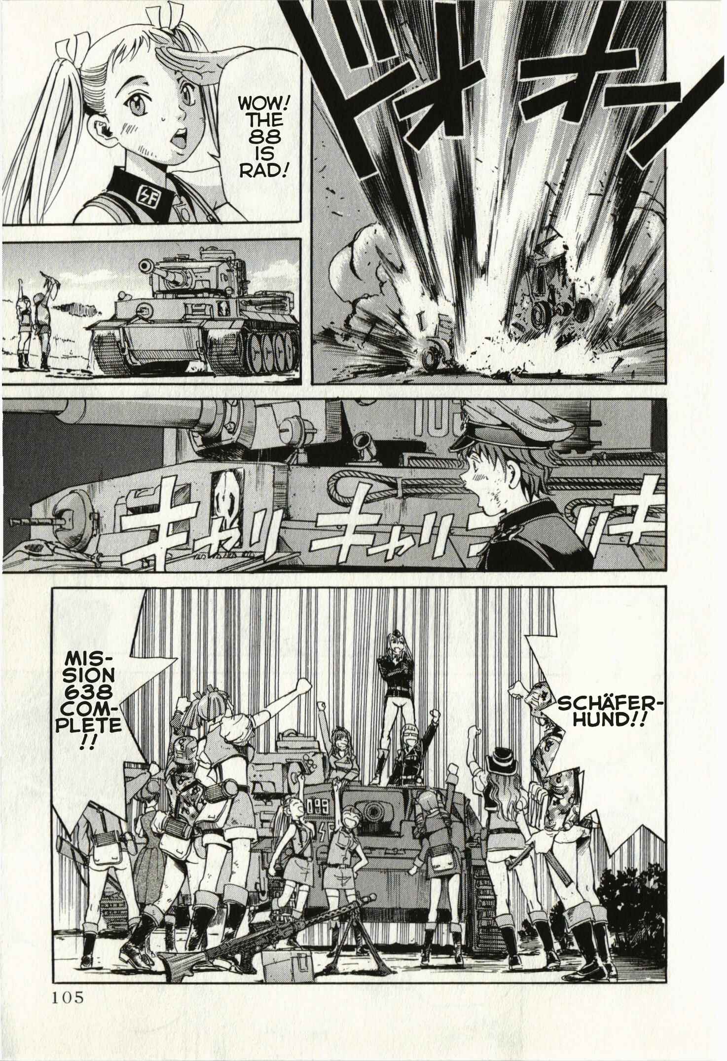 Page 6 Chapter 4 Schäferhund