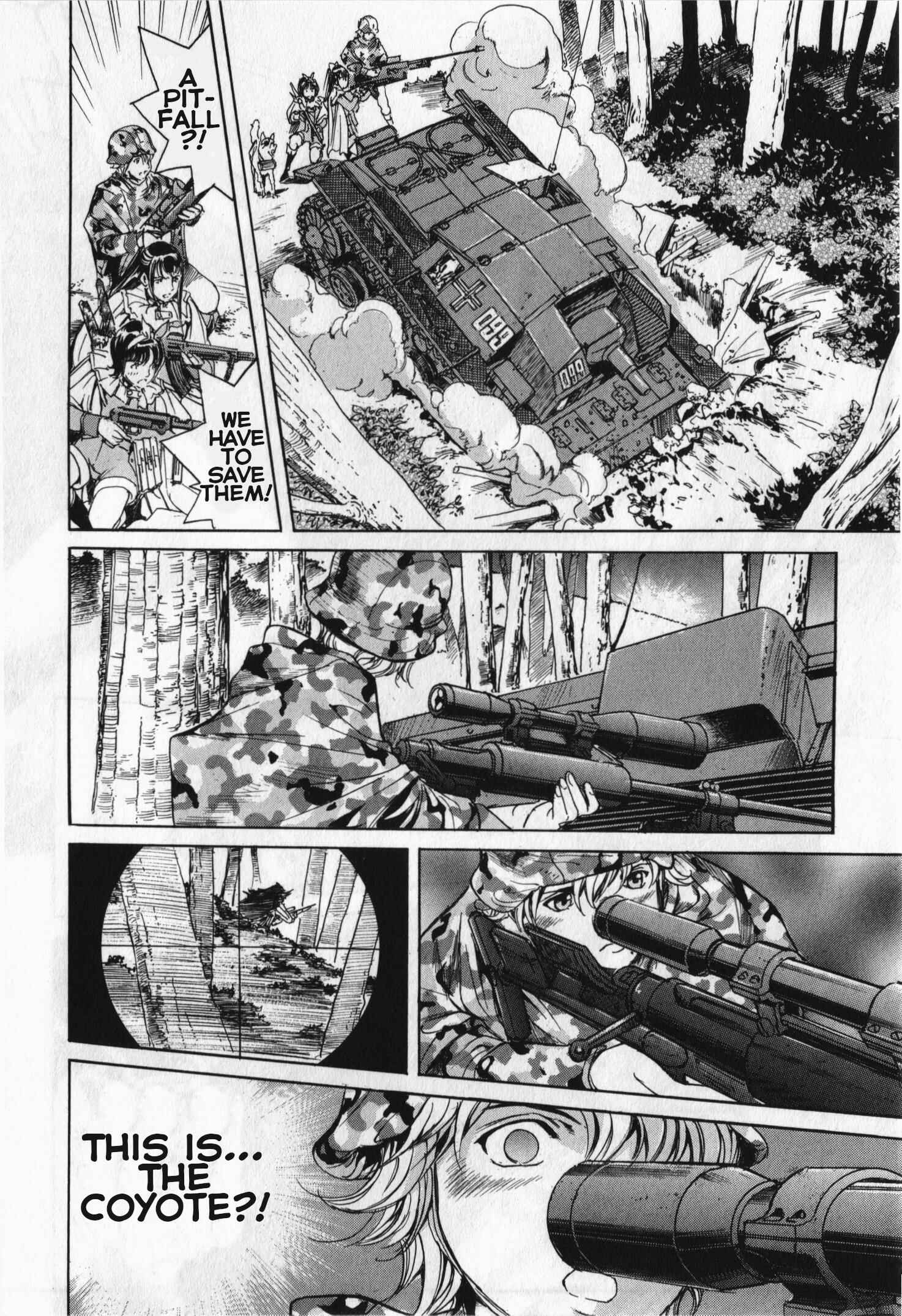 Page 14 Chapter 6 Schäferhund